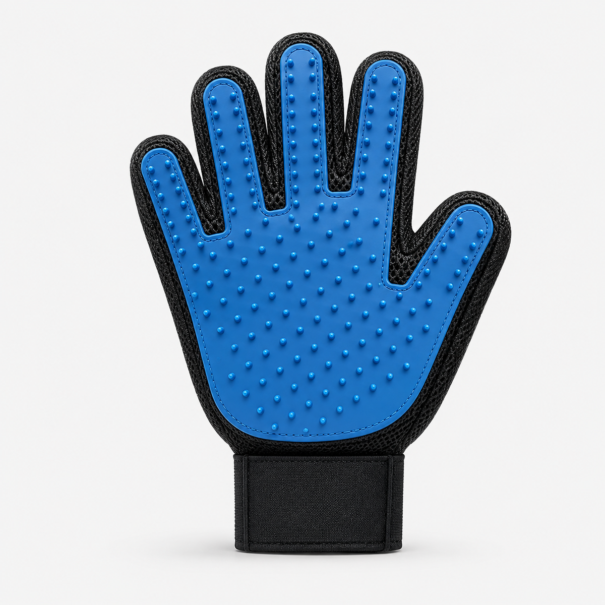The Royal Grooming Mitt Glove for Dogs & Cats | Crownwell Pet Co
