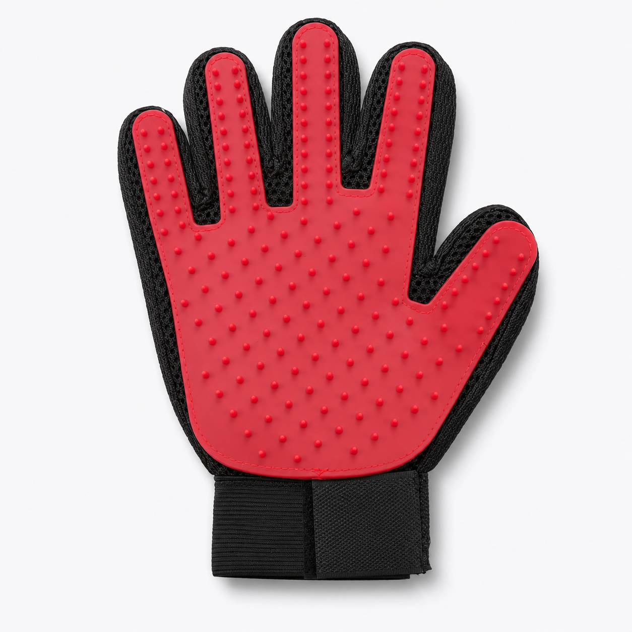 The Royal Grooming Mitt Glove for Dogs & Cats | Crownwell Pet Co