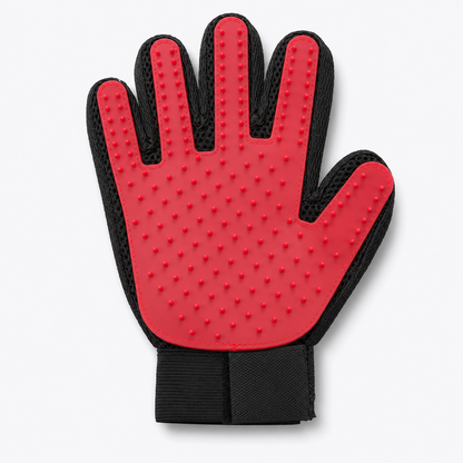 The Royal Grooming Mitt Glove for Dogs & Cats | Crownwell Pet Co