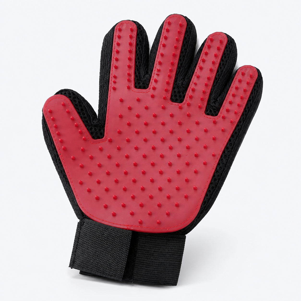 The Royal Grooming Mitt Glove for Dogs & Cats | Crownwell Pet Co