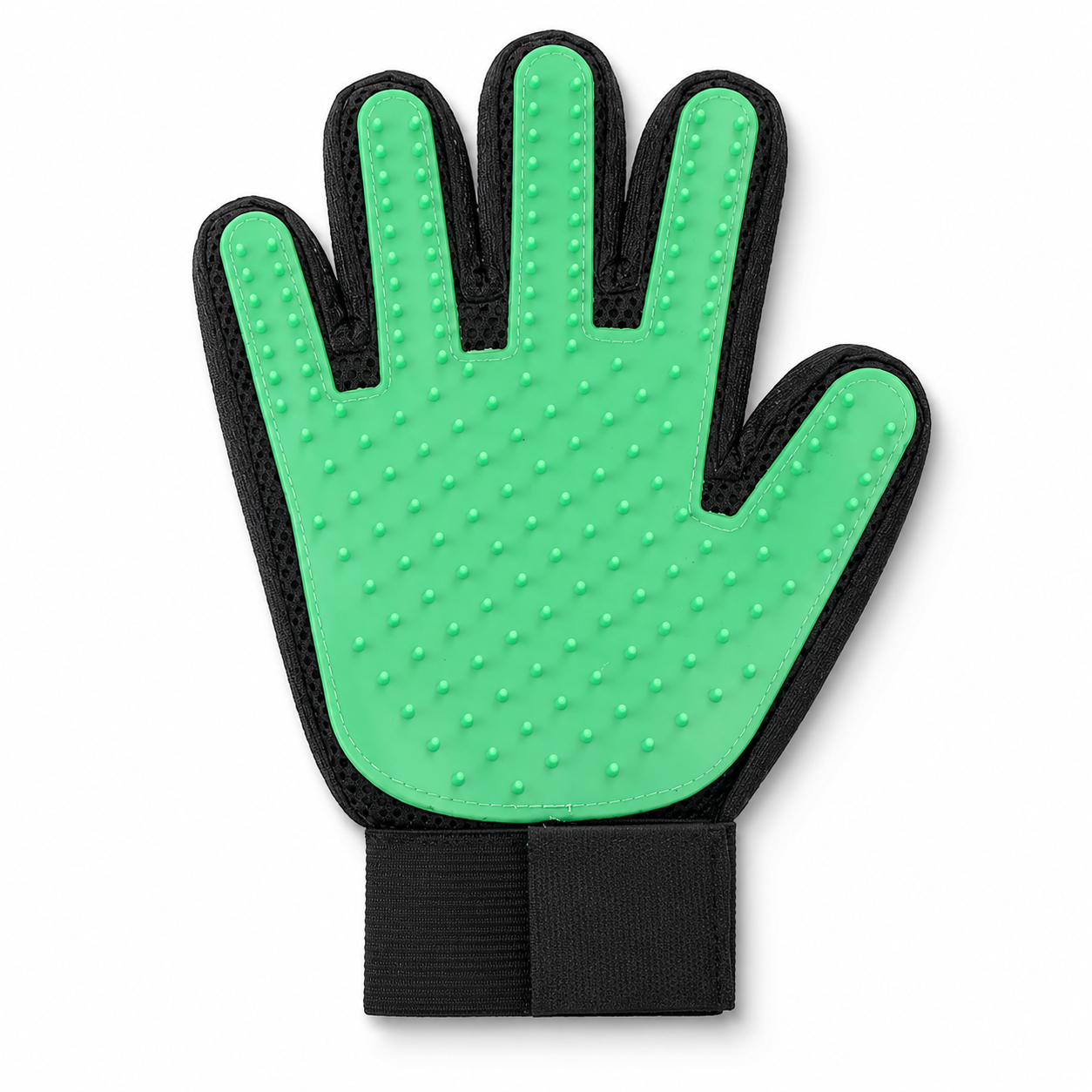The Royal Grooming Mitt Glove for Dogs & Cats | Crownwell Pet Co
