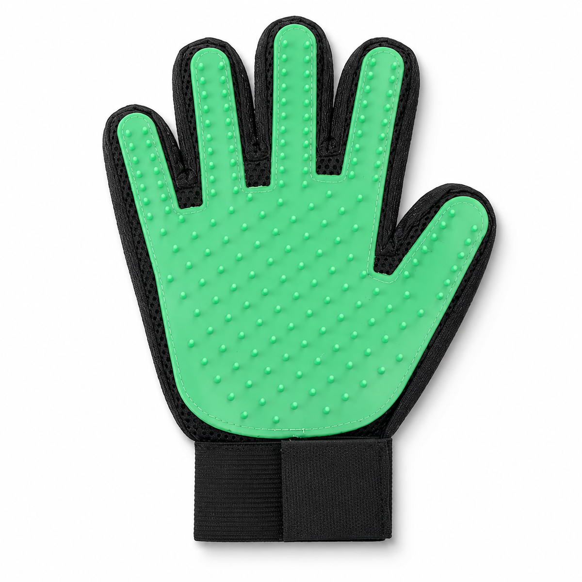 The Royal Grooming Mitt Glove for Dogs & Cats | Crownwell Pet Co
