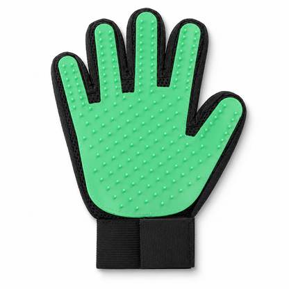 The Royal Grooming Mitt Glove for Dogs & Cats | Crownwell Pet Co