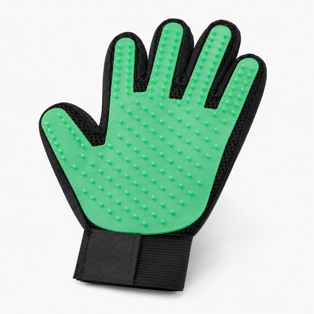 The Royal Grooming Mitt Glove for Dogs & Cats | Crownwell Pet Co
