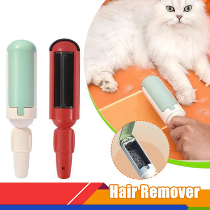 Reusable Pet Hair Remover Roller | Crownwell Pet Co